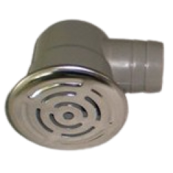 JAZZI TP-3026 - Ventil izpusta vode 2"
