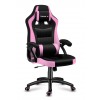 HUZARO HZ-Force 4.2 Pink Mesh - Gaming stol roza