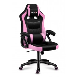 HUZARO HZ-Force 4.2 Pink Mesh - Gaming stol roza