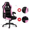 HUZARO HZ-Force 4.2 Pink Mesh - Gaming stol roza