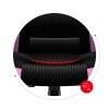 HUZARO HZ-Force 4.2 Pink Mesh - Gaming stol roza