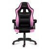HUZARO HZ-Force 4.2 Pink Mesh - Gaming stol roza