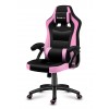 HUZARO HZ-Force 4.2 Pink Mesh - Gaming stol roza