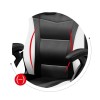 HUZARO HZ-Force 4.2 White - Gaming stol bel