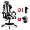 HUZARO HZ-Force 4.5 White - Gaming stol bel