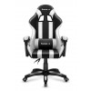 HUZARO HZ-Force 4.5 White - Gaming stol bel