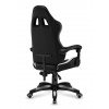 HUZARO HZ-Force 4.5 White - Gaming stol bel