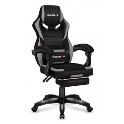 HUZARO HZ-Force 5.3 Grey Mesh - Gaming stol siv