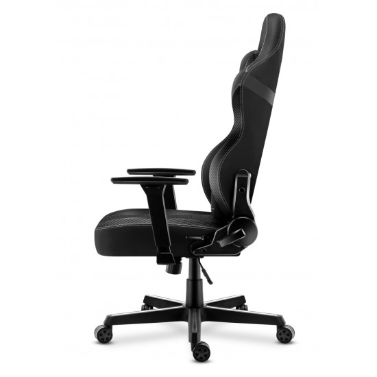 HUZARO HZ-Force 7.7 Black Mesh - Gaming stol črn
