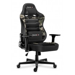 HUZARO HZ-Force 7.7 Camo Mesh - Gaming stol camo