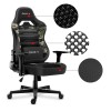 HUZARO HZ-Force 7.7 Camo Mesh - Gaming stol camo