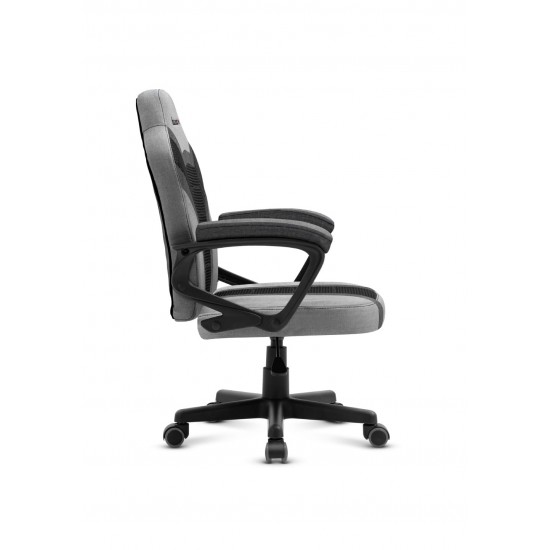 HUZARO HZ-Ranger 1.0 Grey Mesh - Gaming stol siv