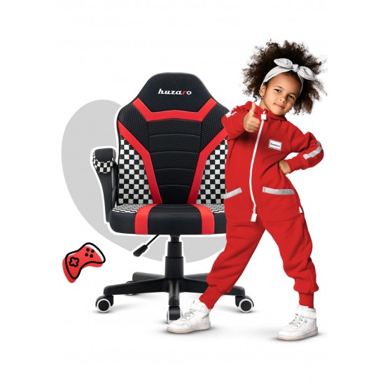 HUZARO HZ-Ranger 1.0 Race Mesh - Gaming stol race