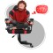 HUZARO HZ-Ranger 1.0 Race Mesh - Gaming stol race