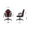 HUZARO HZ-Ranger 1.0 Race Mesh - Gaming stol race