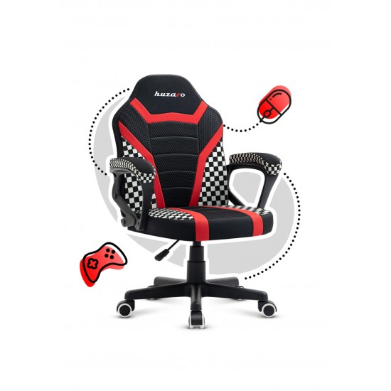HUZARO HZ-Ranger 1.0 Race Mesh - Gaming stol race