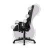 HUZARO HZ-Ranger 6.0 Black - Gaming stol črn