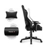 HUZARO HZ-Ranger 6.0 Black - Gaming stol črn