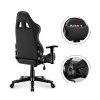 HUZARO HZ-Ranger 6.0 Black - Gaming stol črn
