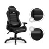 HUZARO HZ-Ranger 6.0 Black - Gaming stol črn