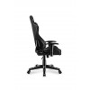 HUZARO HZ-Ranger 6.0 Black - Gaming stol črn