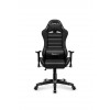 HUZARO HZ-Ranger 6.0 Black - Gaming stol črn