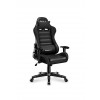 HUZARO HZ-Ranger 6.0 Black - Gaming stol črn