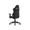 HUZARO HZ-Ranger 6.0 Black - Gaming stol črn