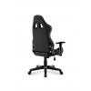HUZARO HZ-Ranger 6.0 Black - Gaming stol črn