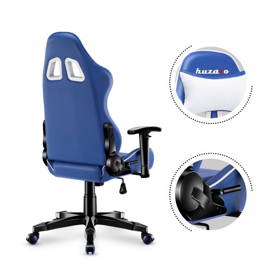 HUZARO HZ-Ranger 6.0 Blue - Gaming stol moder