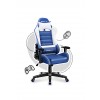 HUZARO HZ-Ranger 6.0 Blue - Gaming stol moder