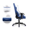 HUZARO HZ-Ranger 6.0 Blue - Gaming stol moder