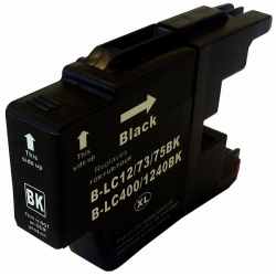 Brother LC1280XLBK-LC1240 (črna) - Kompatibilna kartuša