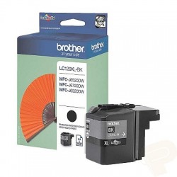 Brother LC129BK XL (črna) - Original kartuša