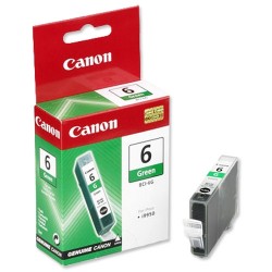 Canon BCI-6G (zelena) - Original kartuša