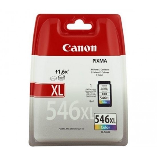 Canon CL-546 XL (barvna) - Original kartuša