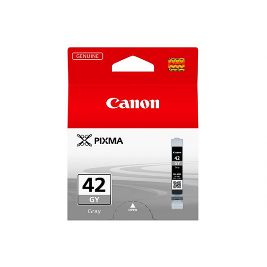 Canon CLI-42GY (siva) - Original kartuša