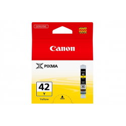 Canon CLI-42Y (rumena) - Original kartuša