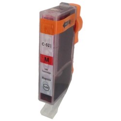 Canon CLI-521M (škrlatna) - Kompatibilna kartuša