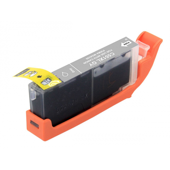 Canon CLI-551GY XL (siva) - Kompatibilna kartuša