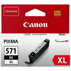 Canon CLI-571BK XL (črna) - Original kartuša