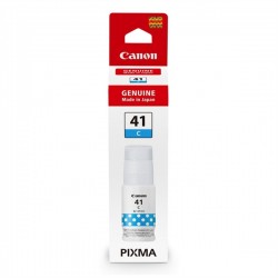Canon GI41C (4543C001AA) (modra) - Original črnilo