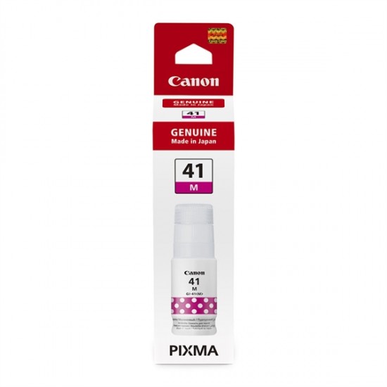 Canon GI41M (4544C001AA) (škrlatna) - Original črnilo
