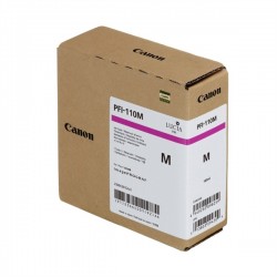 Canon PFI-110M (škrlatna) - Original kartuša