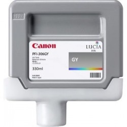 Canon PFI-306GY (siva) - Original kartuša