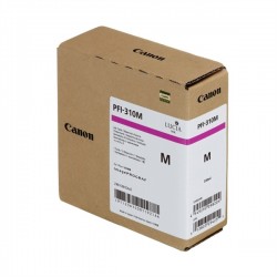 Canon PFI-310M (škrlatna) - Original kartuša