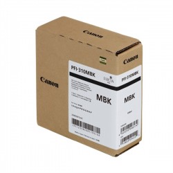 Canon PFI-310MBK (matt črna) - Original kartuša