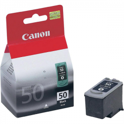 Canon PG-50 (črna) - Original kartuša