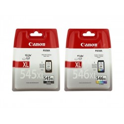 Canon PG-545XL - CL-546XL - Original komplet kartuš