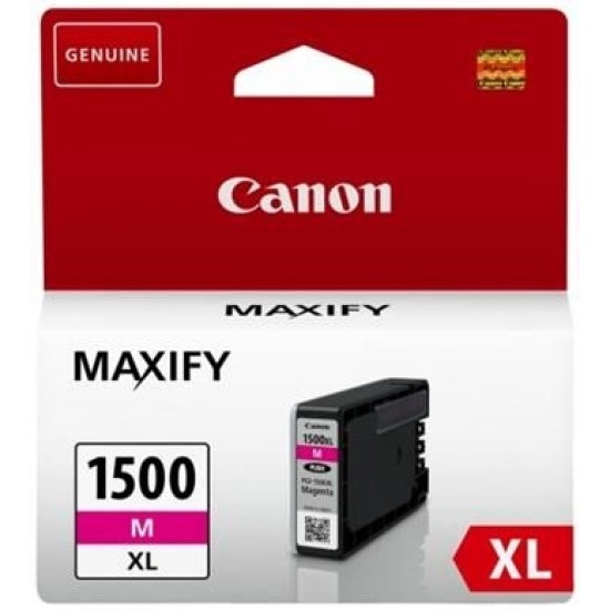 Canon PGI-1500XL M (škrlatna) - Original kartuša